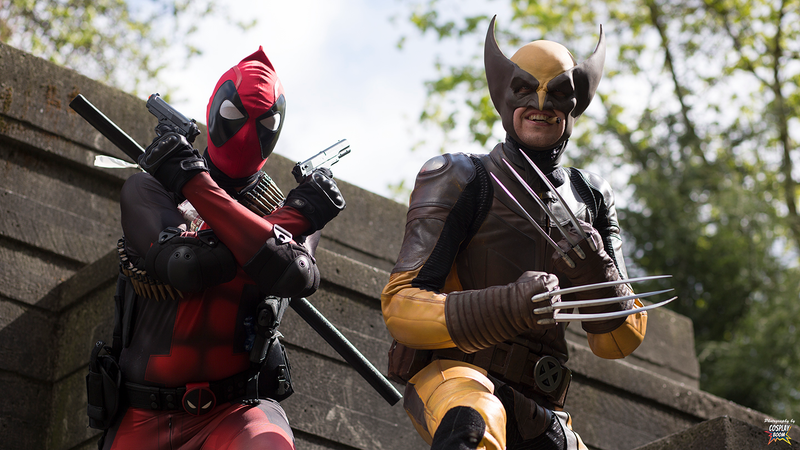 Illustration for article titled The Coolest Cosplay from Sakura-Con 2015